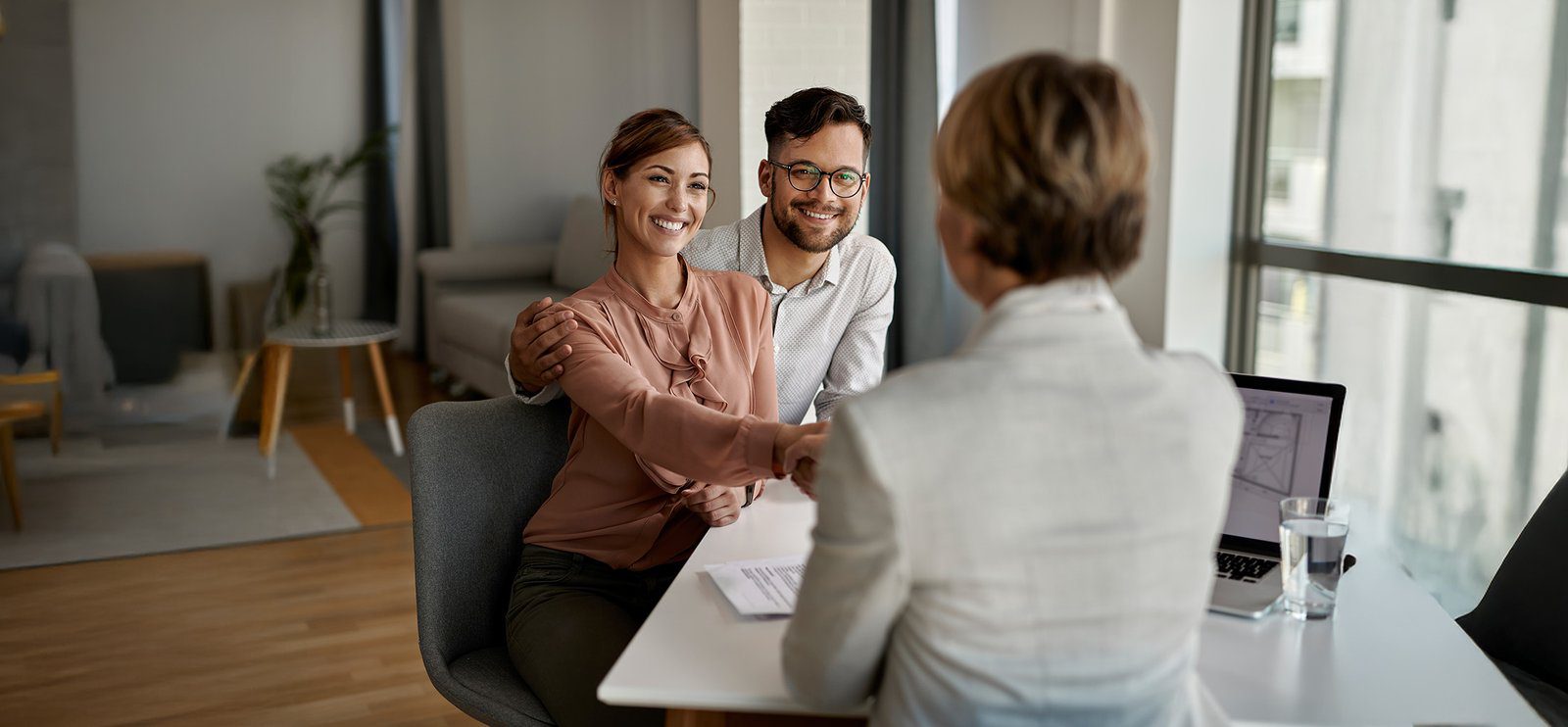 clientes satisfechos